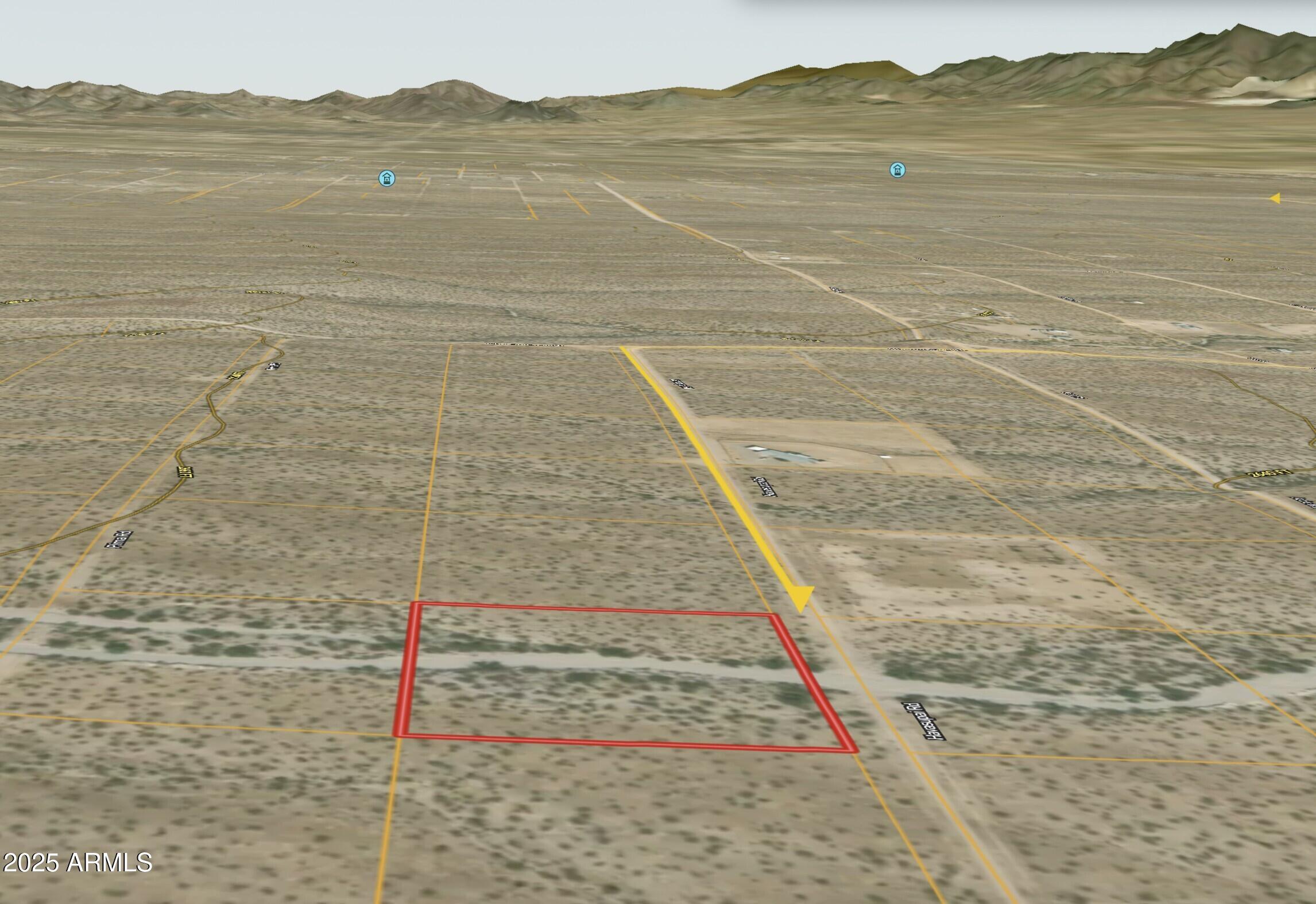 3693 Havasupai Road, Unit 7 Golden Valley, AZ 86413 - Photo 3 of 9 a view of an ocean