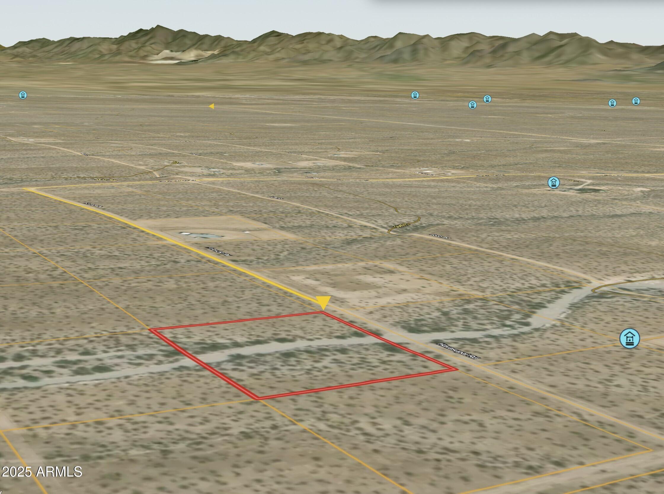 3693 Havasupai Road, Unit 7 Golden Valley, AZ 86413 - Photo 4 of 9 a view of an ocean