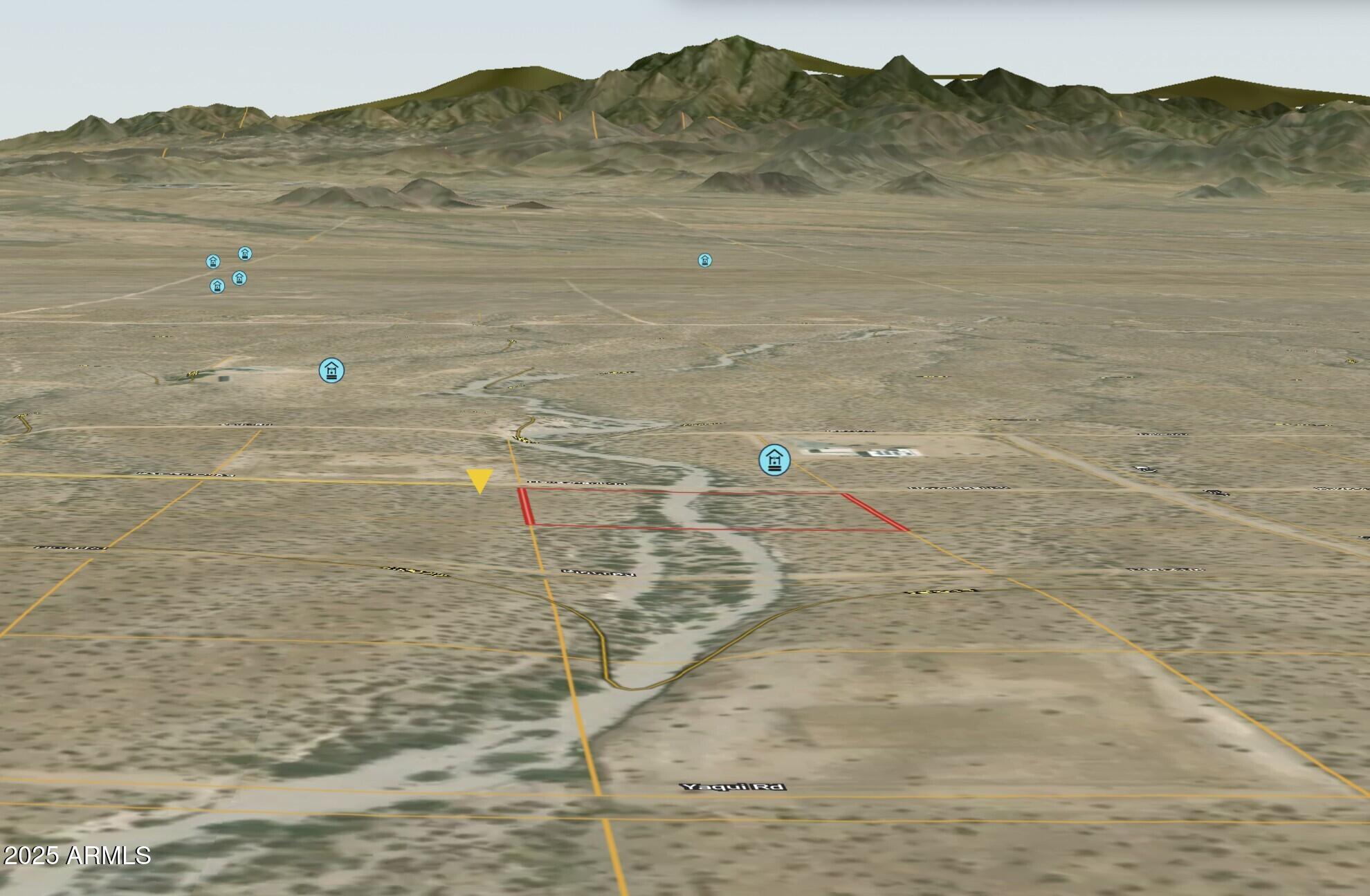 3693 Havasupai Road, Unit 7 Golden Valley, AZ 86413 - Photo 5 of 9 a view of a lake view