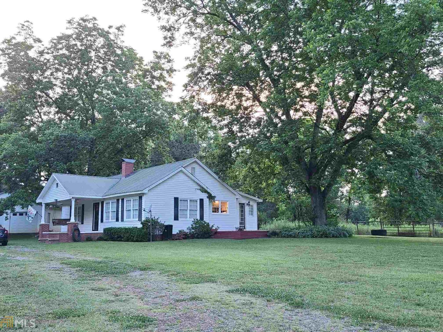 6017 Mt Zion Road Waco, GA 30182 - Photo 1 of 1
