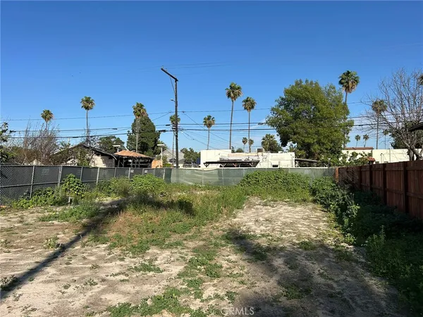 a view of a lake with a house