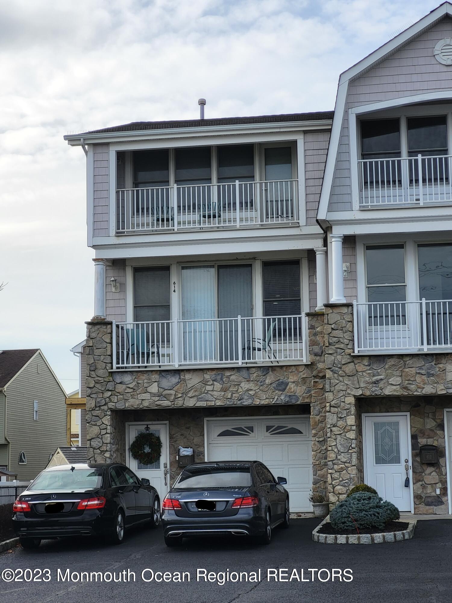 614 Front Street Union Beach, NJ 07735 - Photo 1 of 4 614 Front Main