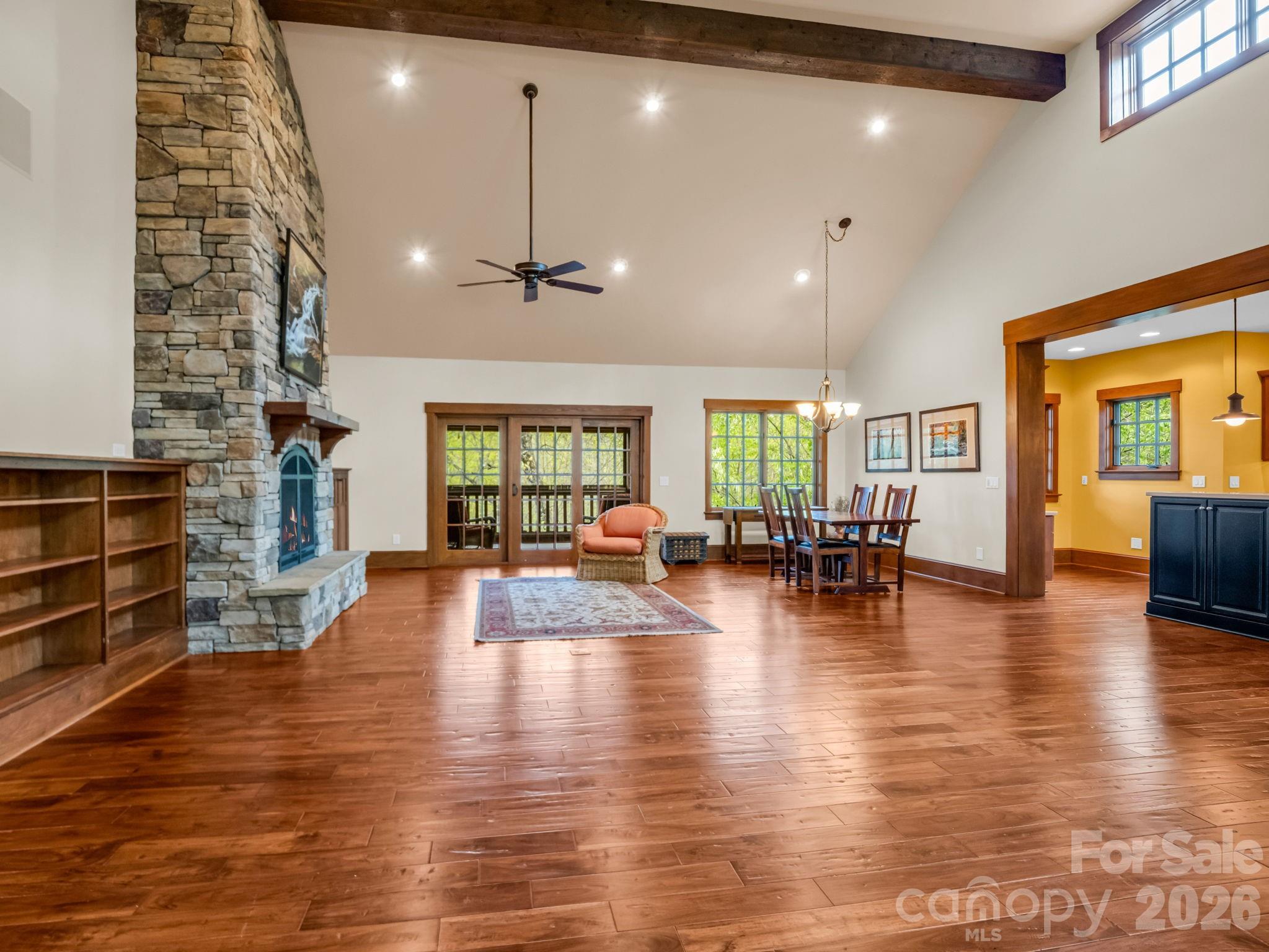 29 Crockett Ridge Road Black Mountain, NC 28711 - Photo 8 of 48