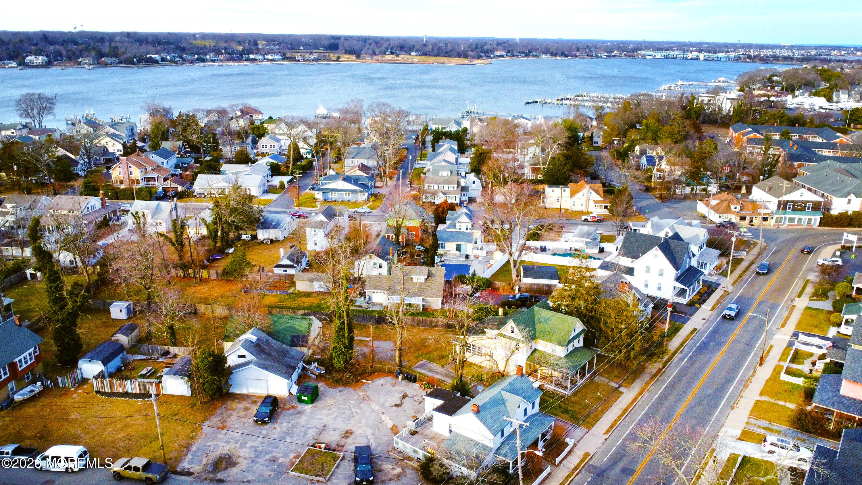 909 Arnold Avenue Point Pleasant, NJ 08742 - Photo 29 of 36 a view of lake