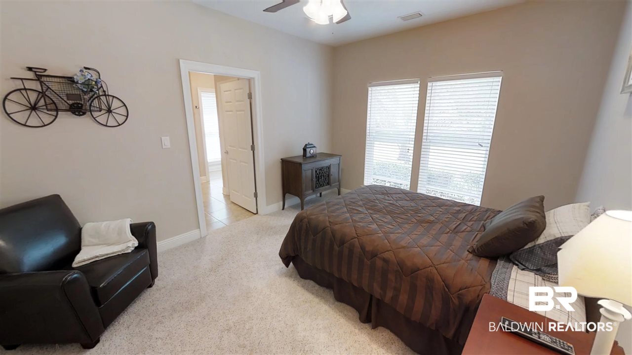 4532 Millhouse Road Gulf Shores, AL 36542 - Photo 21 of 43 Bedroom 2