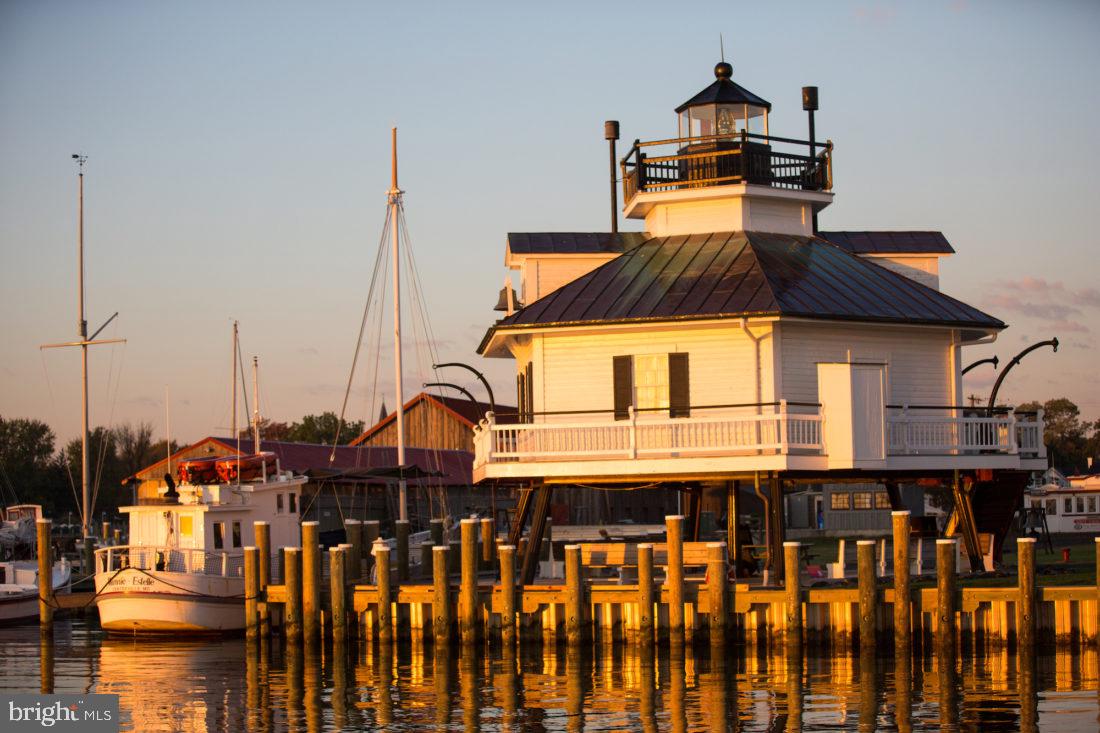 7184 Oxford Road Easton, MD 21601 - Photo 35 of 37 The Chesapeake Bay Maritime Museum