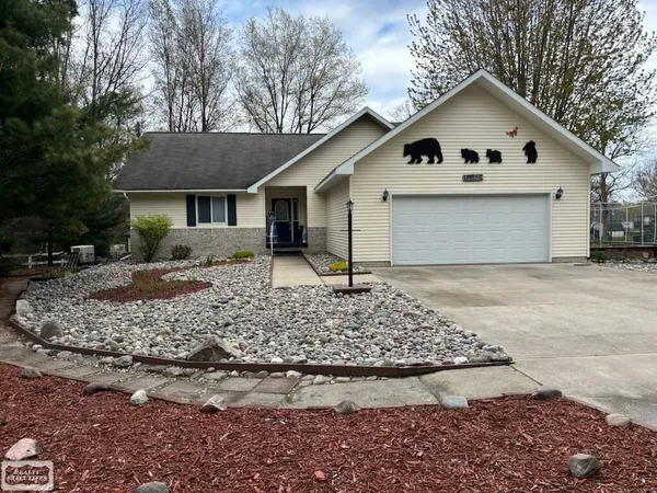 $474,900 | 6651 Tamarack Trail, Lake, MI 48632