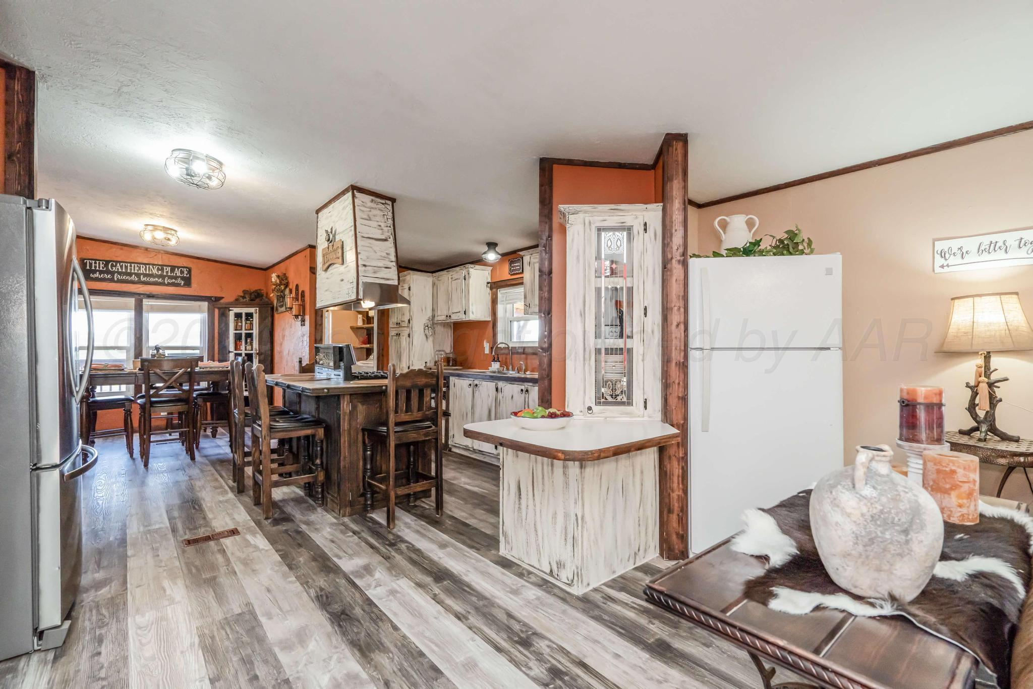 21601 Saddleback Drive Amarillo, TX 79010 - Photo 29 of 64 21601 Saddleback-21 KITCHEN