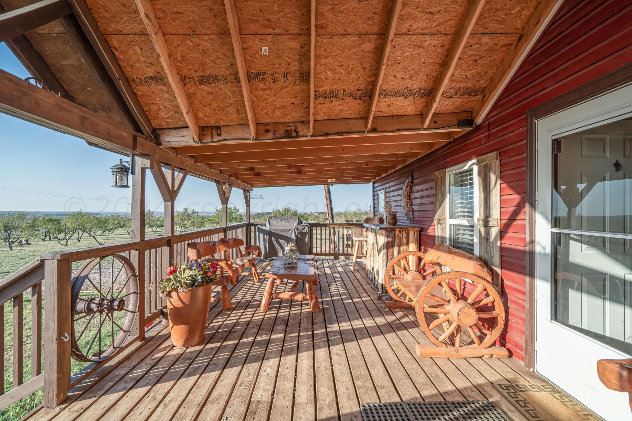 21601 Saddleback Drive Amarillo, TX 79010 - Photo 8 of 64 21601 Saddleback-7 FRONT PORCH