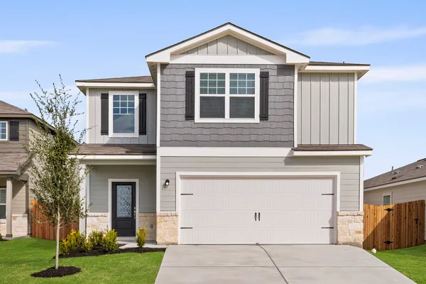 $352,900 | 14609 Wahlbergs Way, Elgin, TX 78621