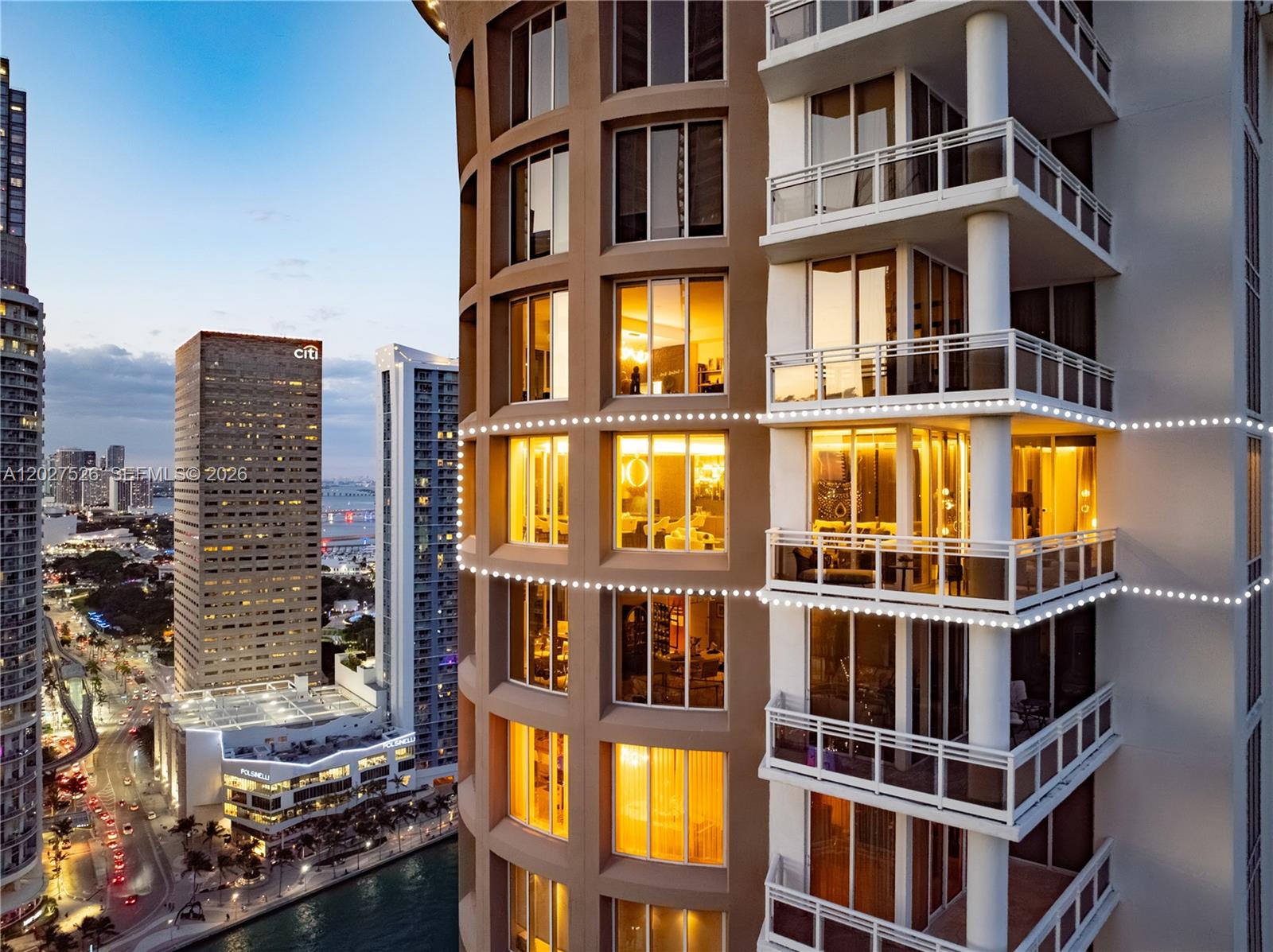 901 Brickell Key Boulevard, Unit 3304 Miami, FL 33131 - Photo 64 of 88