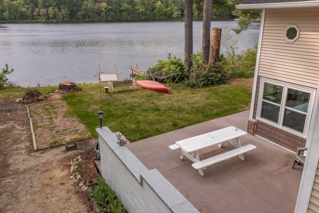 7 Sunset Drive Merrimack, NH 03054 - Photo 29 of 35 a view of backyard with outdoor space