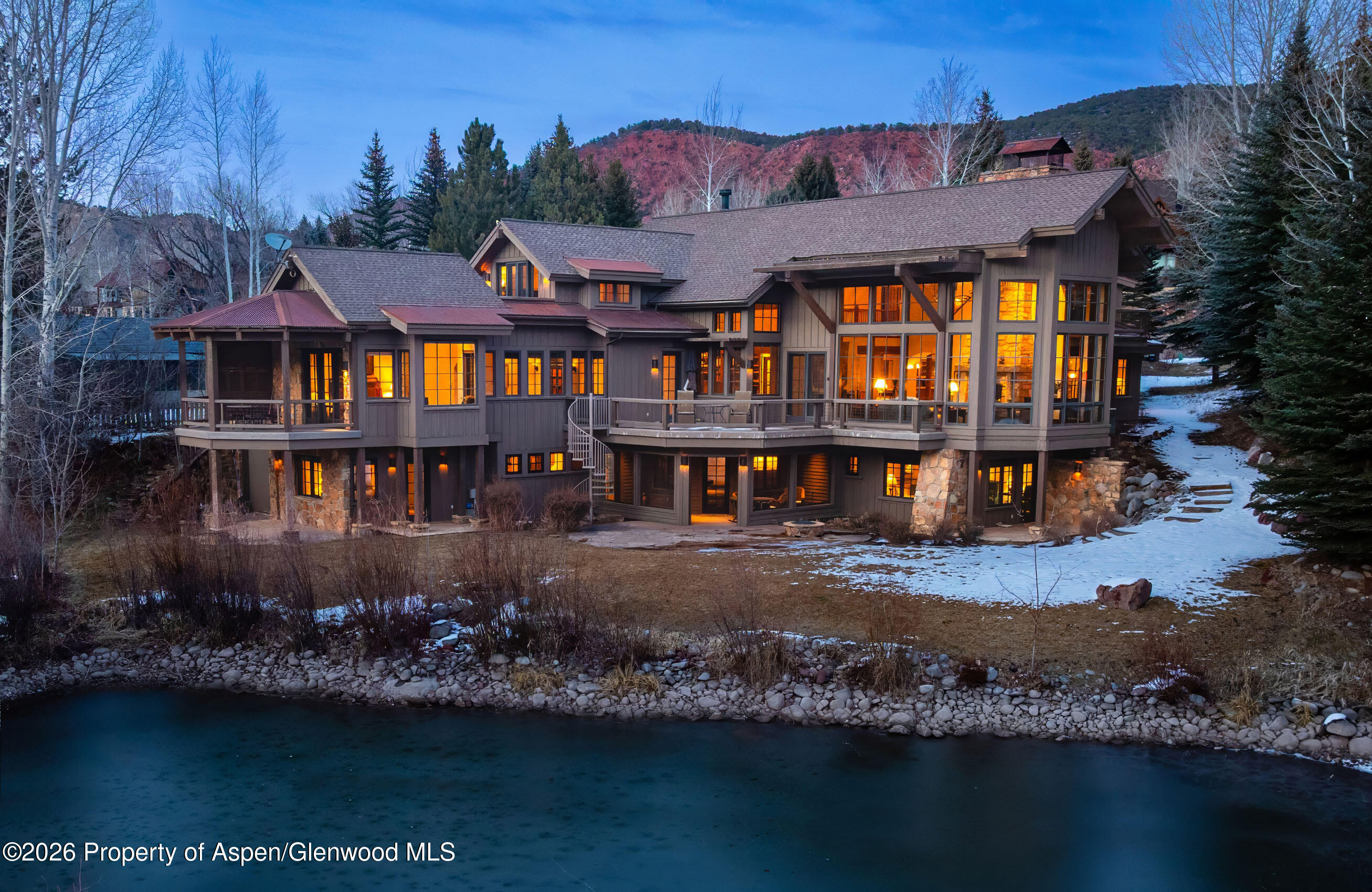 397 Diamond A Ranch Road Carbondale, CO 81623 - Photo 1 of 68 397DiamondA_00116