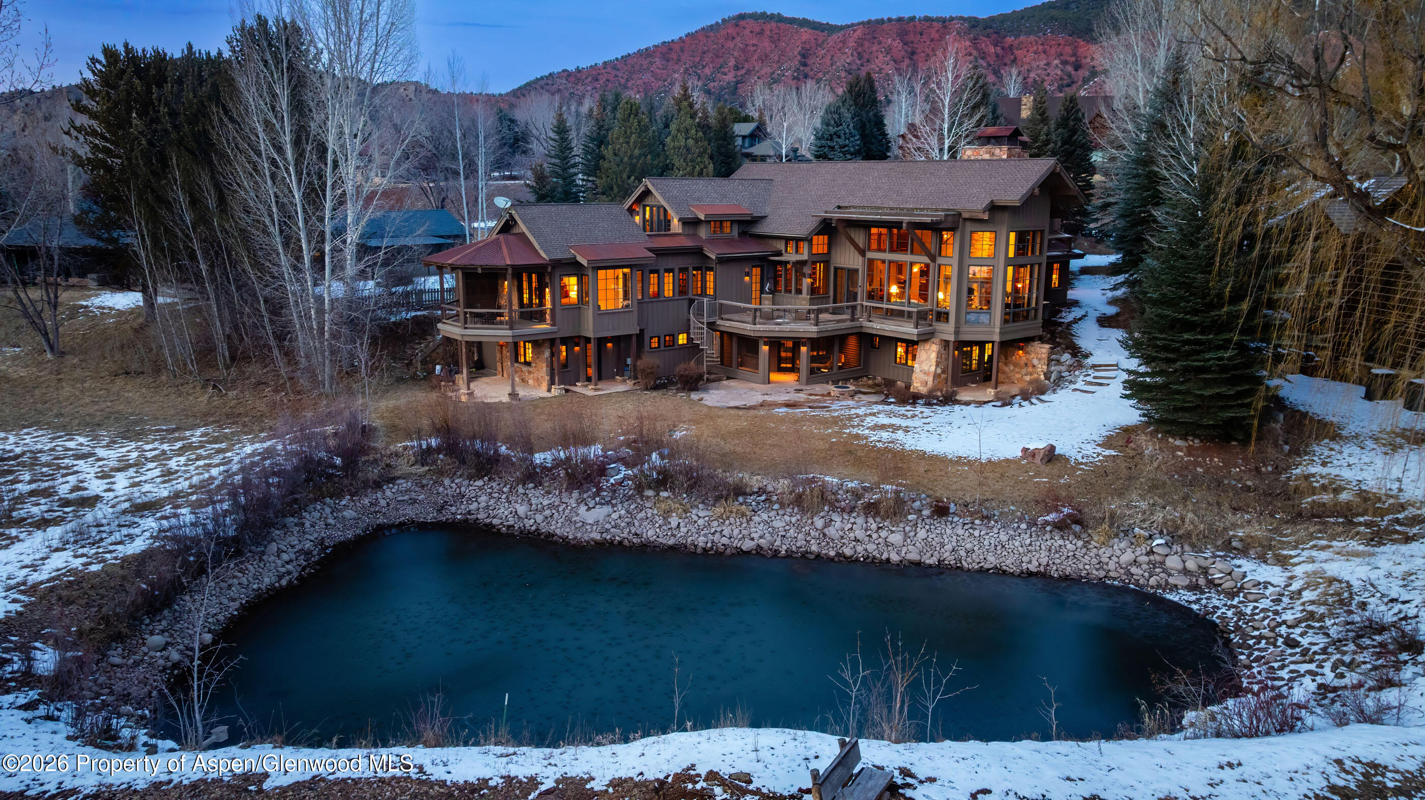 397 Diamond A Ranch Road Carbondale, CO 81623 - Photo 3 of 68 397DiamondA_00115
