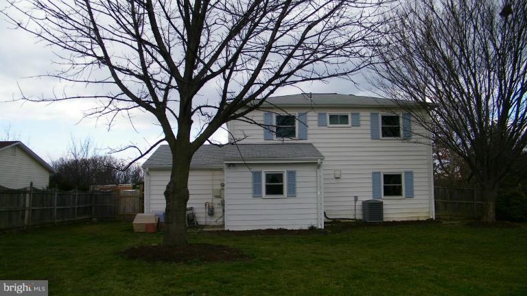 201 West Church Road Sterling, VA 20164 - Photo 2 of 17 Exterior (Rear)