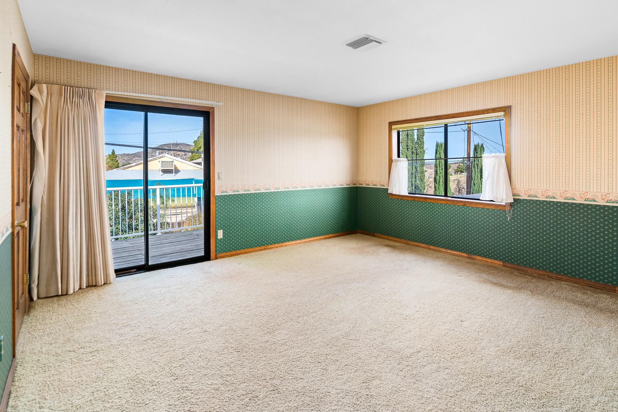 15035 Sandy Ridge Road Lake Elizabeth, CA 93532 - Photo 18 of 39 Master Bedroom