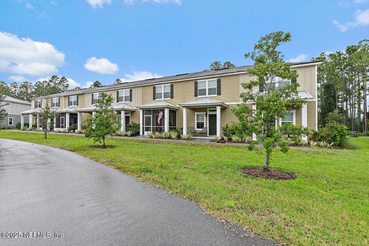 86472 Shortline Circle Yulee, FL 32097 - Photo 19 of 24 19-Exterior Back