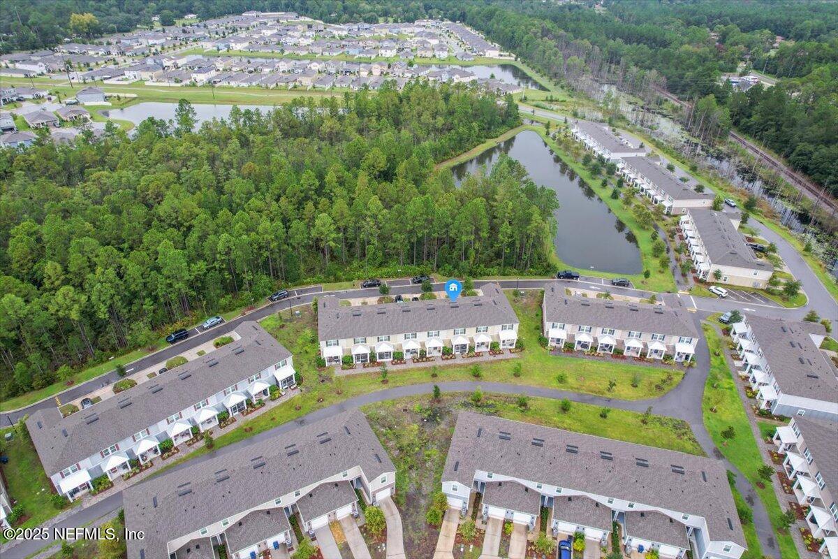 86472 Shortline Circle Yulee, FL 32097 - Photo 22 of 24 22-Aerial View