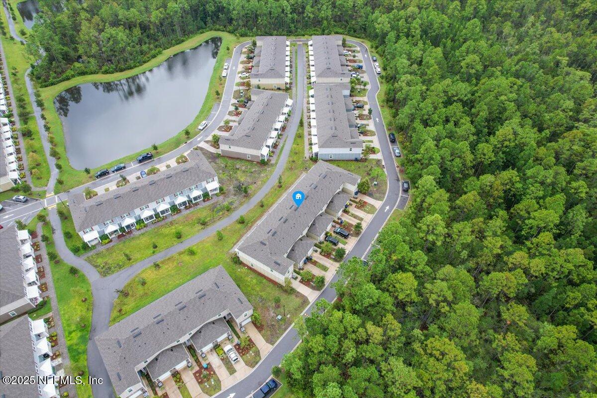 86472 Shortline Circle Yulee, FL 32097 - Photo 24 of 24 24-Aerial View