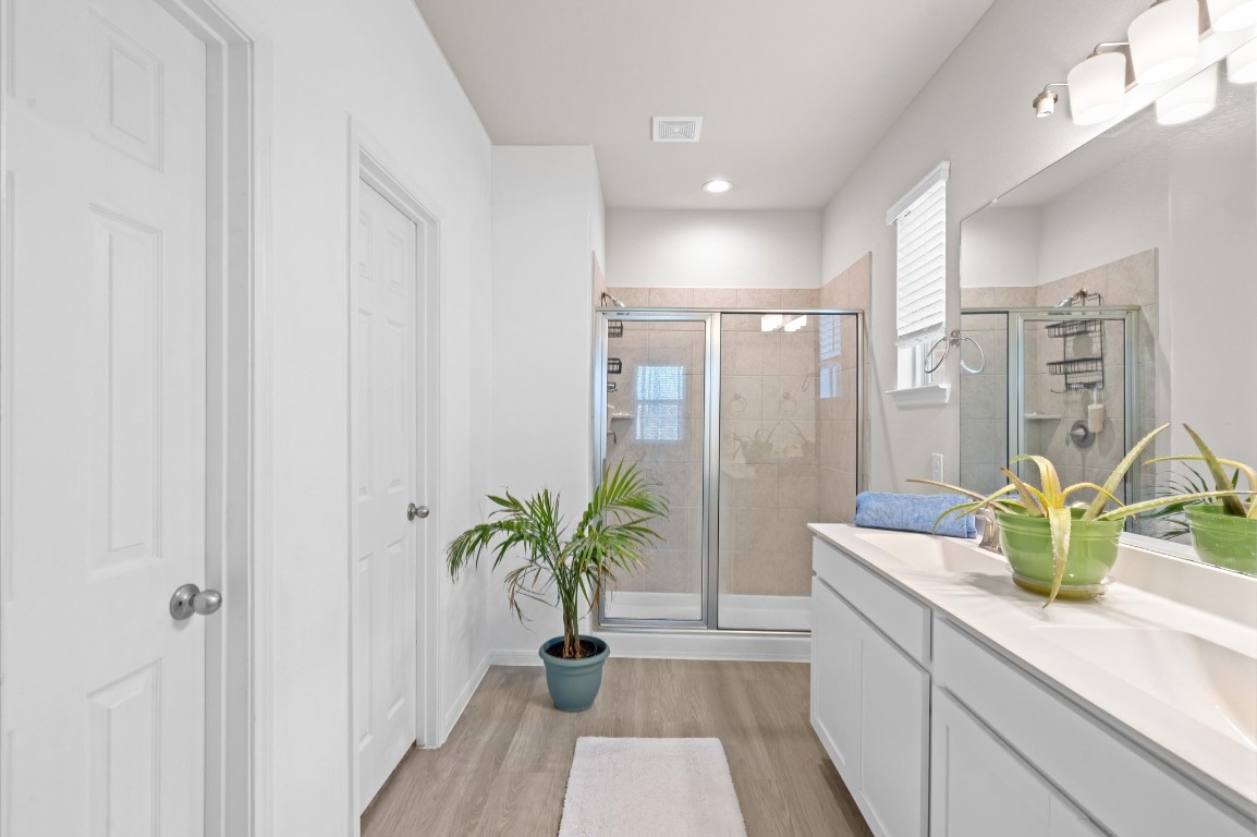 22650 Rosebush Hl Road Tomball, TX 77377 - Photo 12 of 22 primary bathroom dual sinks