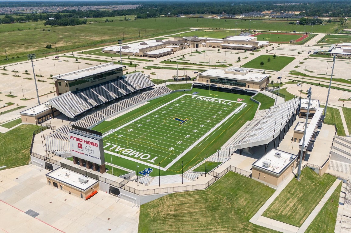 22650 Rosebush Hl Road Tomball, TX 77377 - Photo 20 of 22 Tomball ISD Stadium