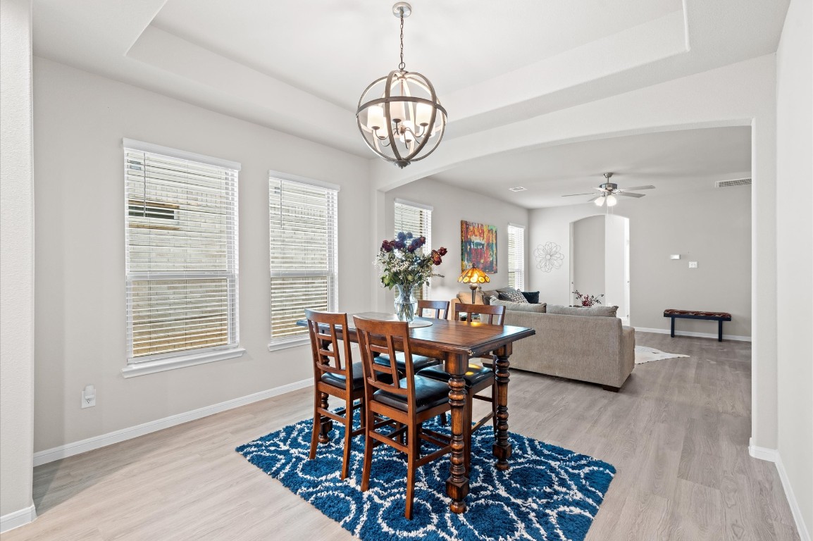 22650 Rosebush Hl Road Tomball, TX 77377 - Photo 4 of 22 Dining area