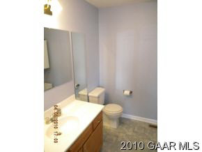 66 Spottswood Road Raphine, VA 24472 - Photo 9 of 12 a bath room with a toilet