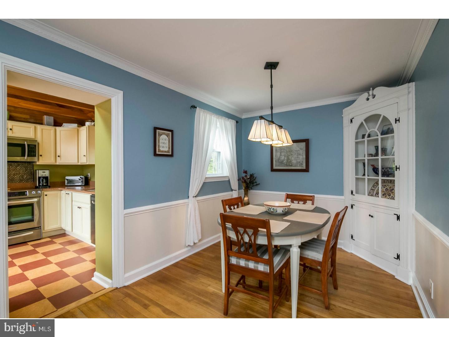 455 Old State Road Media, PA 19063 - Photo 11 of 25 Dining Room