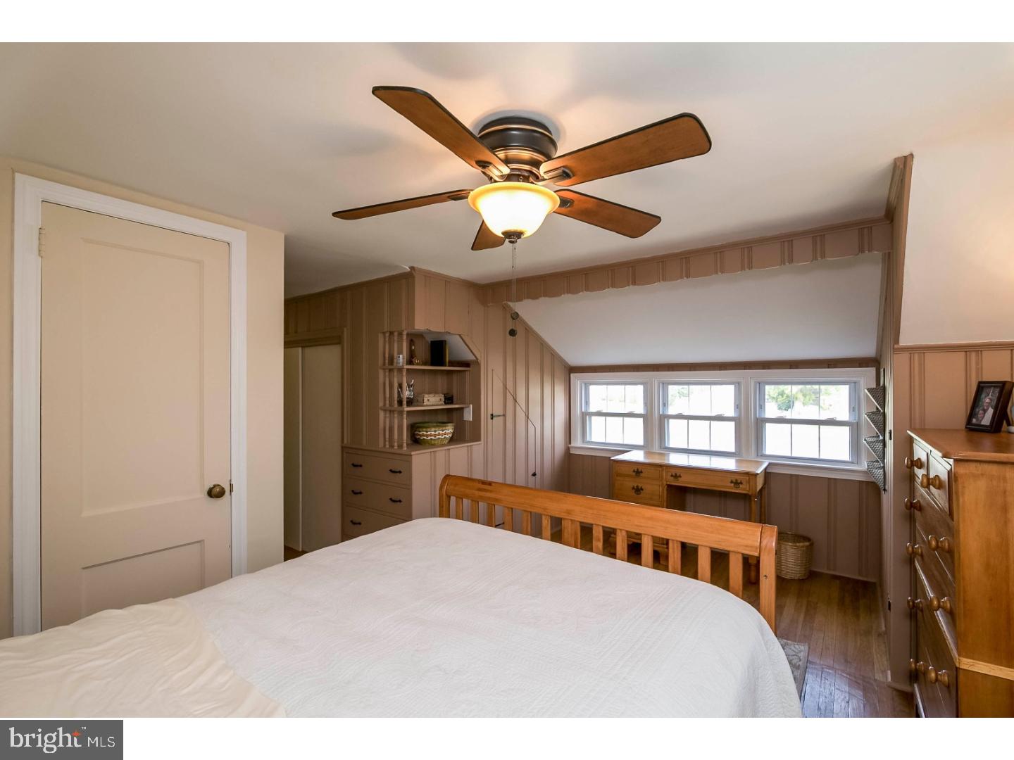 455 Old State Road Media, PA 19063 - Photo 17 of 25 Bedroom 2
