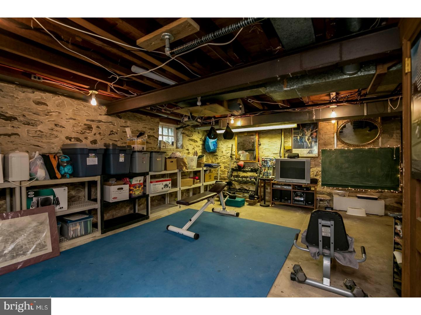 455 Old State Road Media, PA 19063 - Photo 25 of 25 Basement