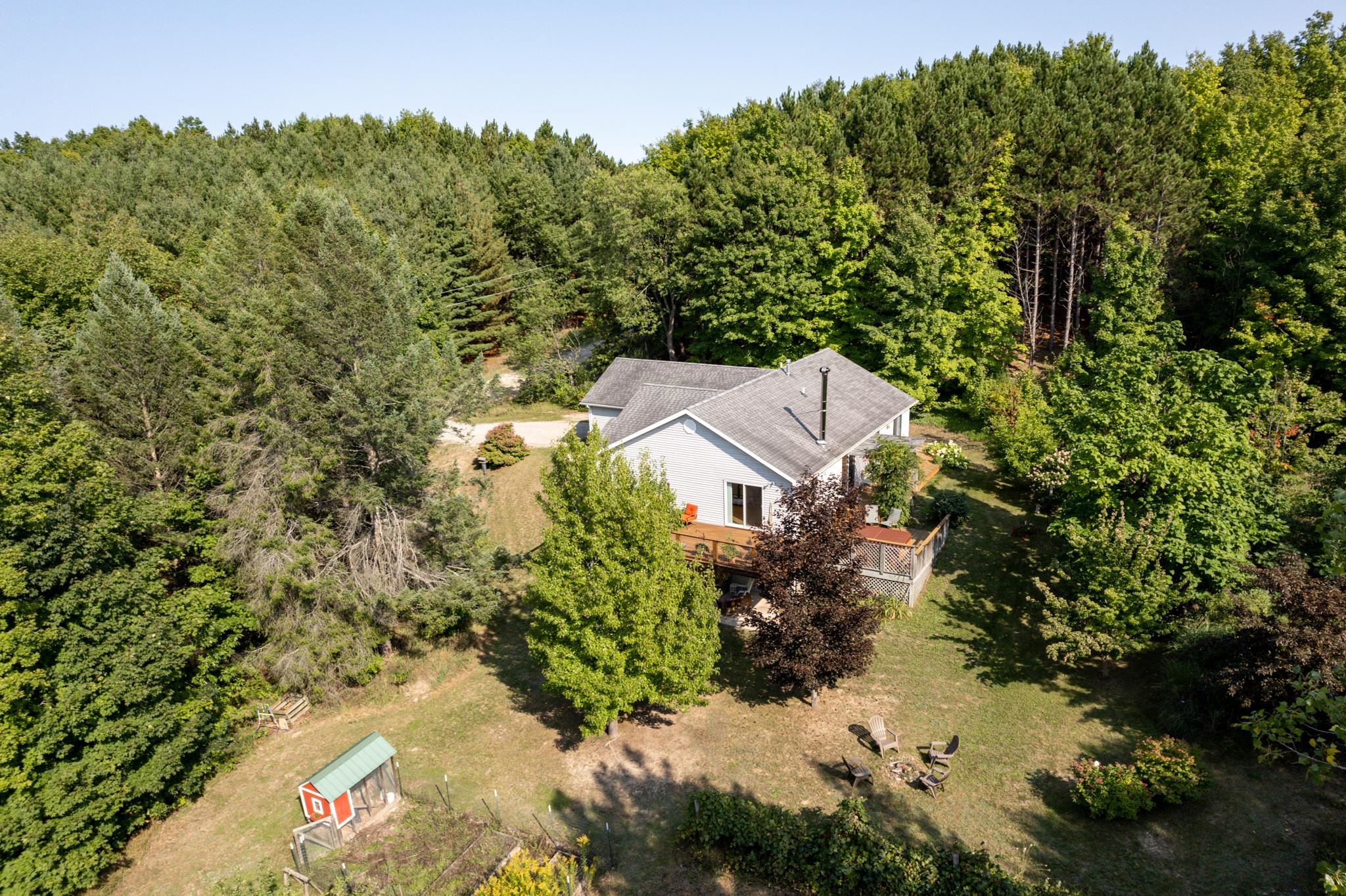 13405 South Cedar Road Cedar, MI 49621 - Photo 33 of 86 Gallery Image 33