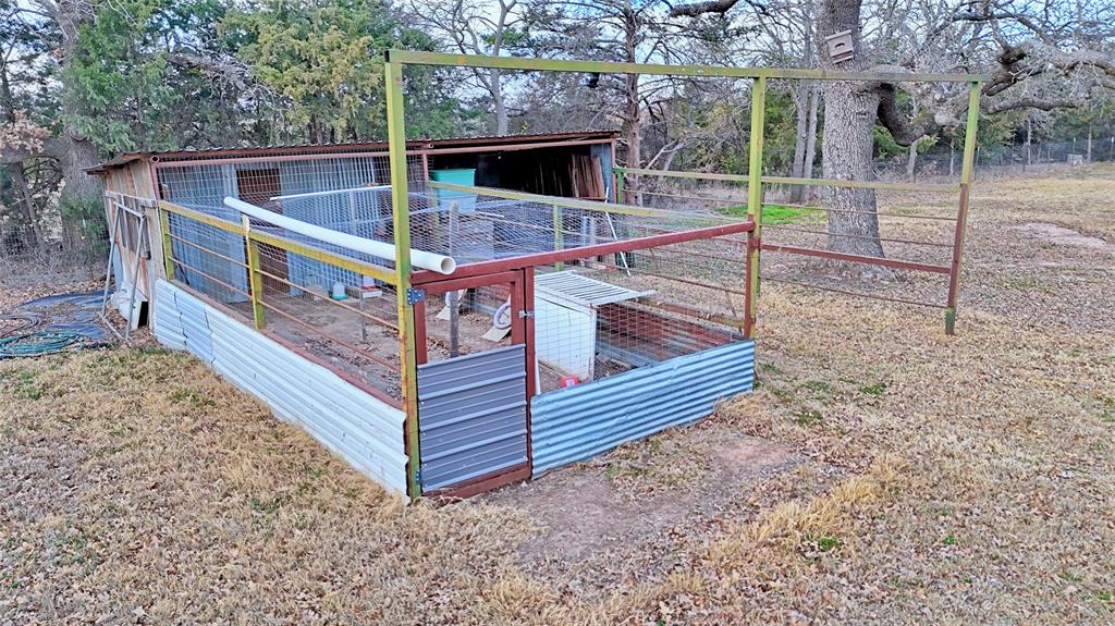 584 West Alamo Road Bowie, TX 76230 - Photo 26 of 40 chicken coop