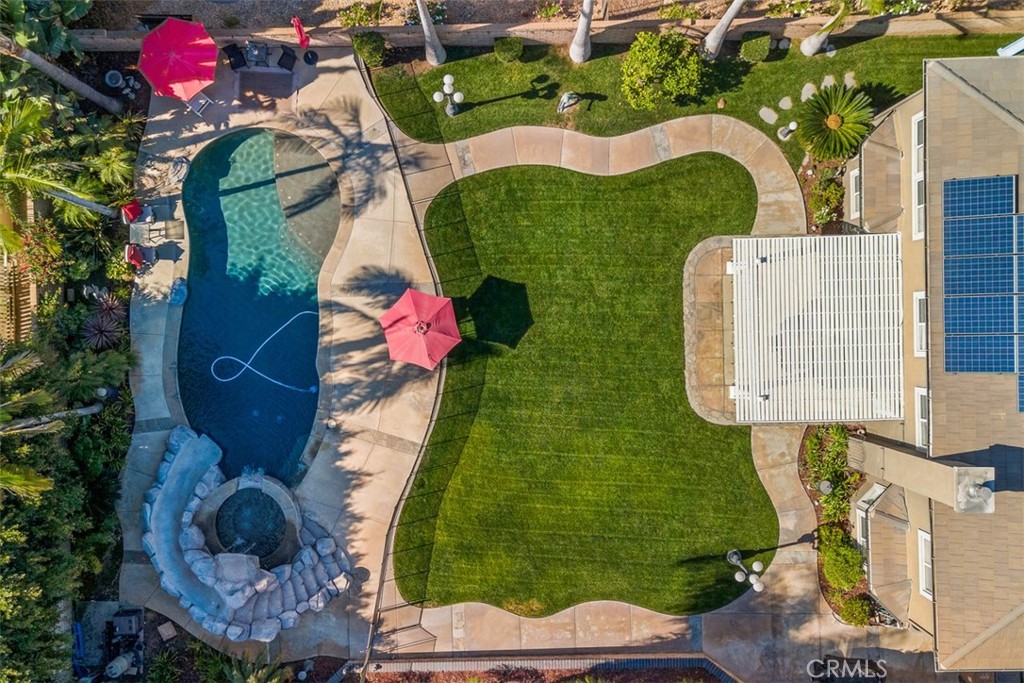 17722 Neff Ranch Road Yorba Linda, CA 92886 - Photo 58 of 63 an aerial view of a