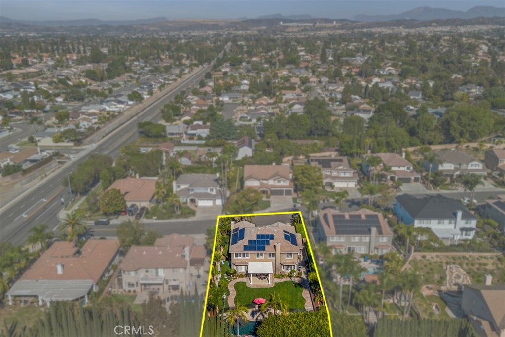 17722 Neff Ranch Road Yorba Linda, CA 92886 - Photo 59 of 63 a view of city with ocean view