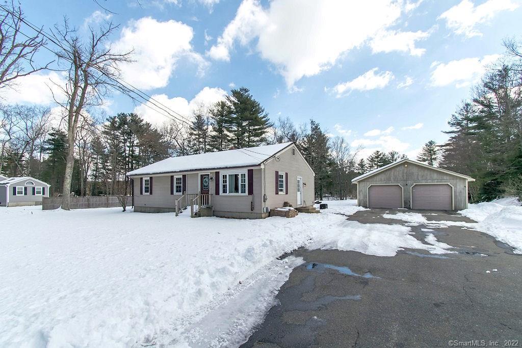 347 Monson Road Stafford, CT 06076 - Photo 1 of 1