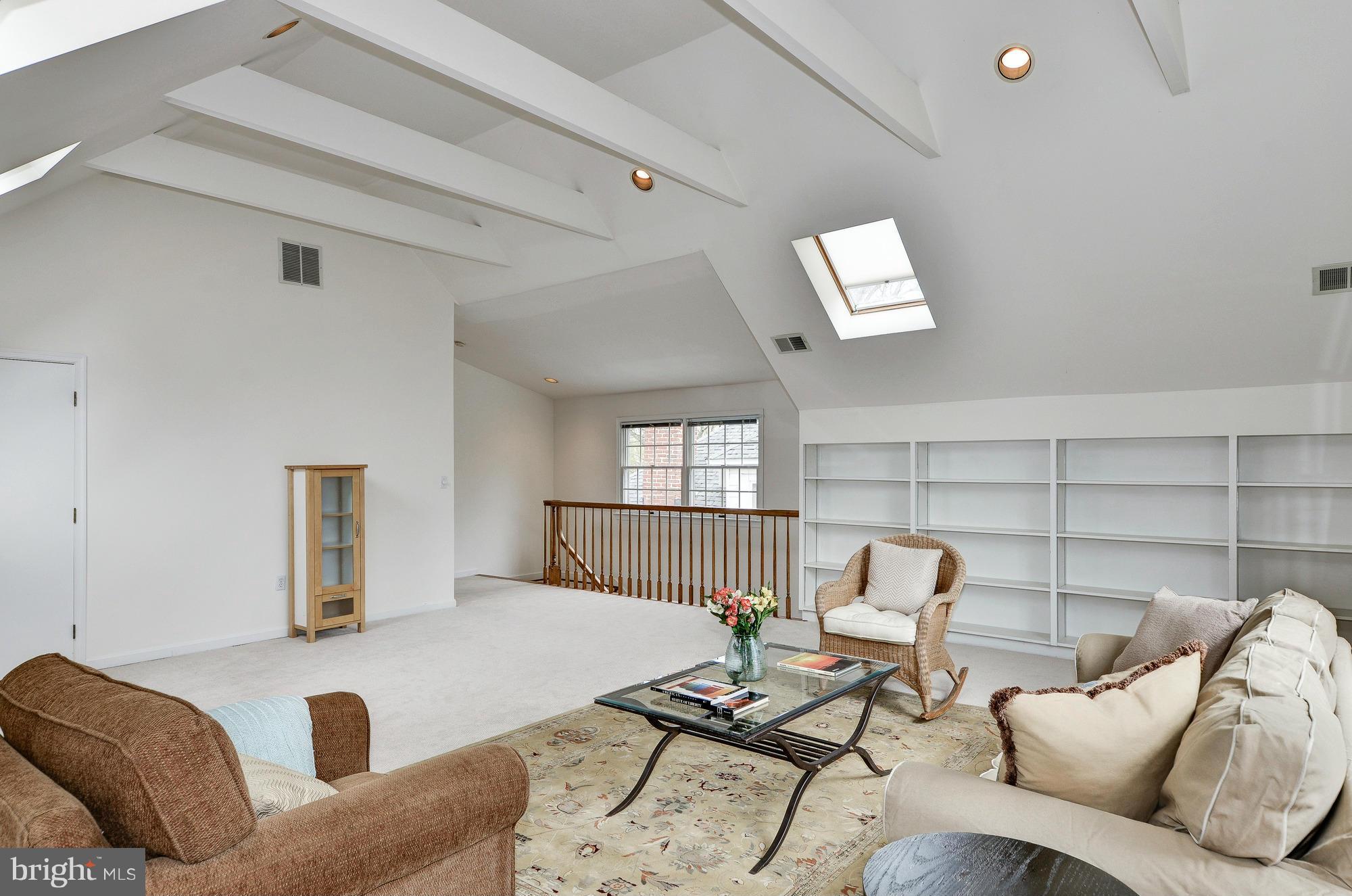 3821 Military Road Northwest Washington, DC 20015 - Photo 21 of 29 Family Room