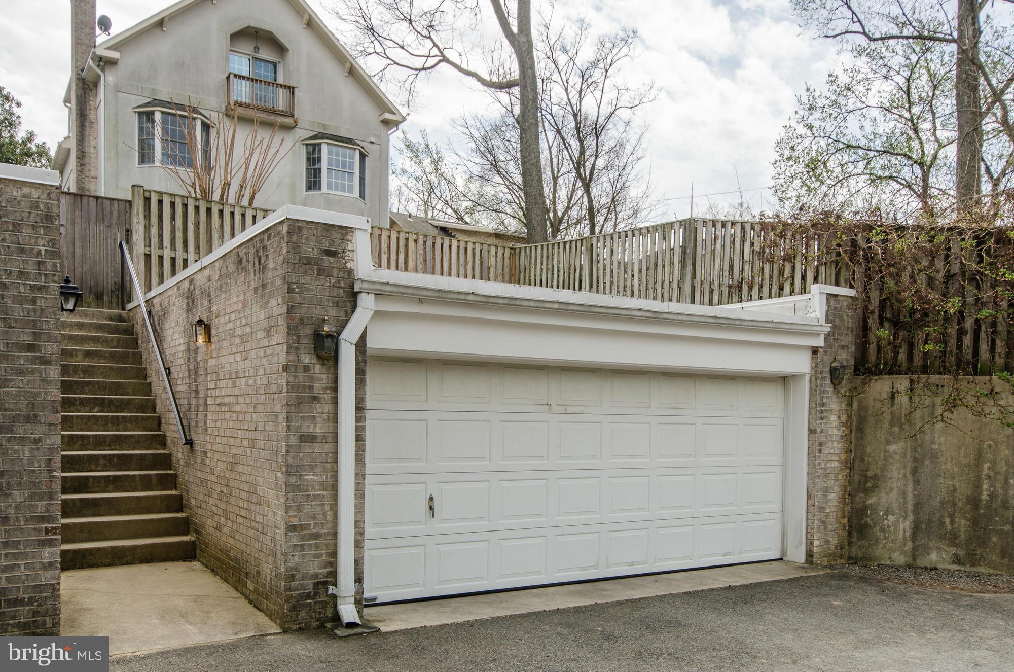 3821 Military Road Northwest Washington, DC 20015 - Photo 29 of 29 Exterior (Rear)