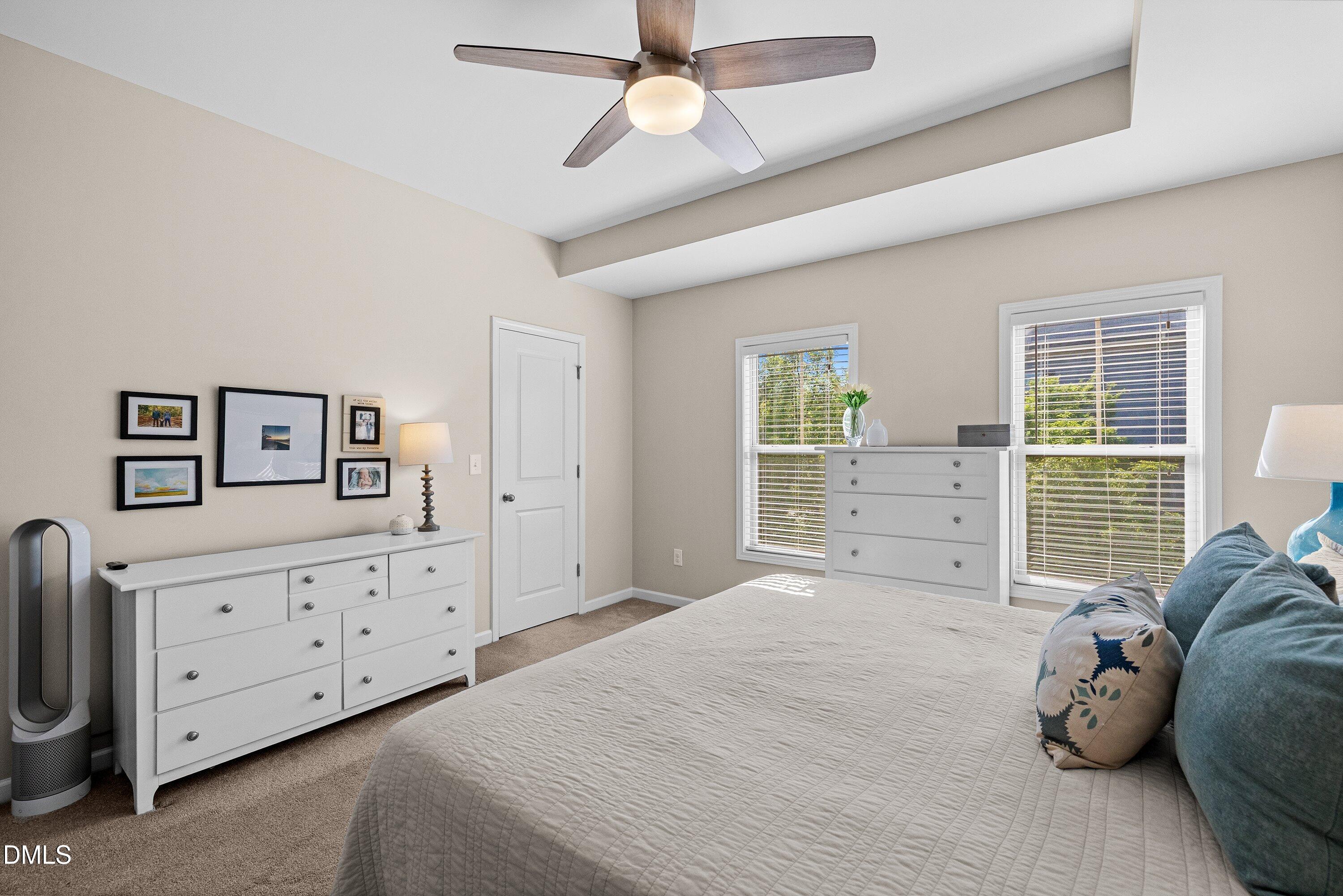 1400 Crafton Way Raleigh, NC 27607 - Photo 20 of 39 27-Garage Bedroom 3