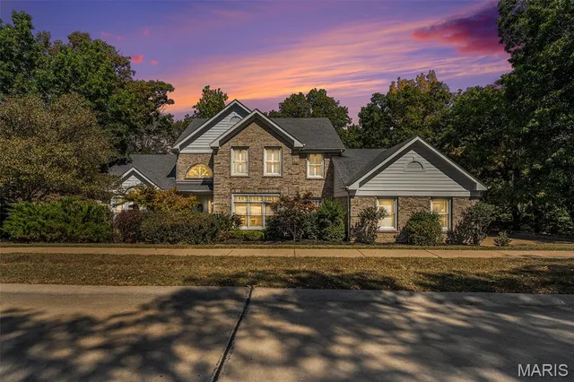 $790,000 | 17707 Hornbean Drive, Wildwood, MO 63005