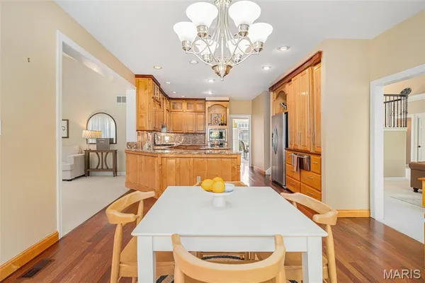 $785,000 | 17707 Hornbean Drive, Wildwood, MO 63005