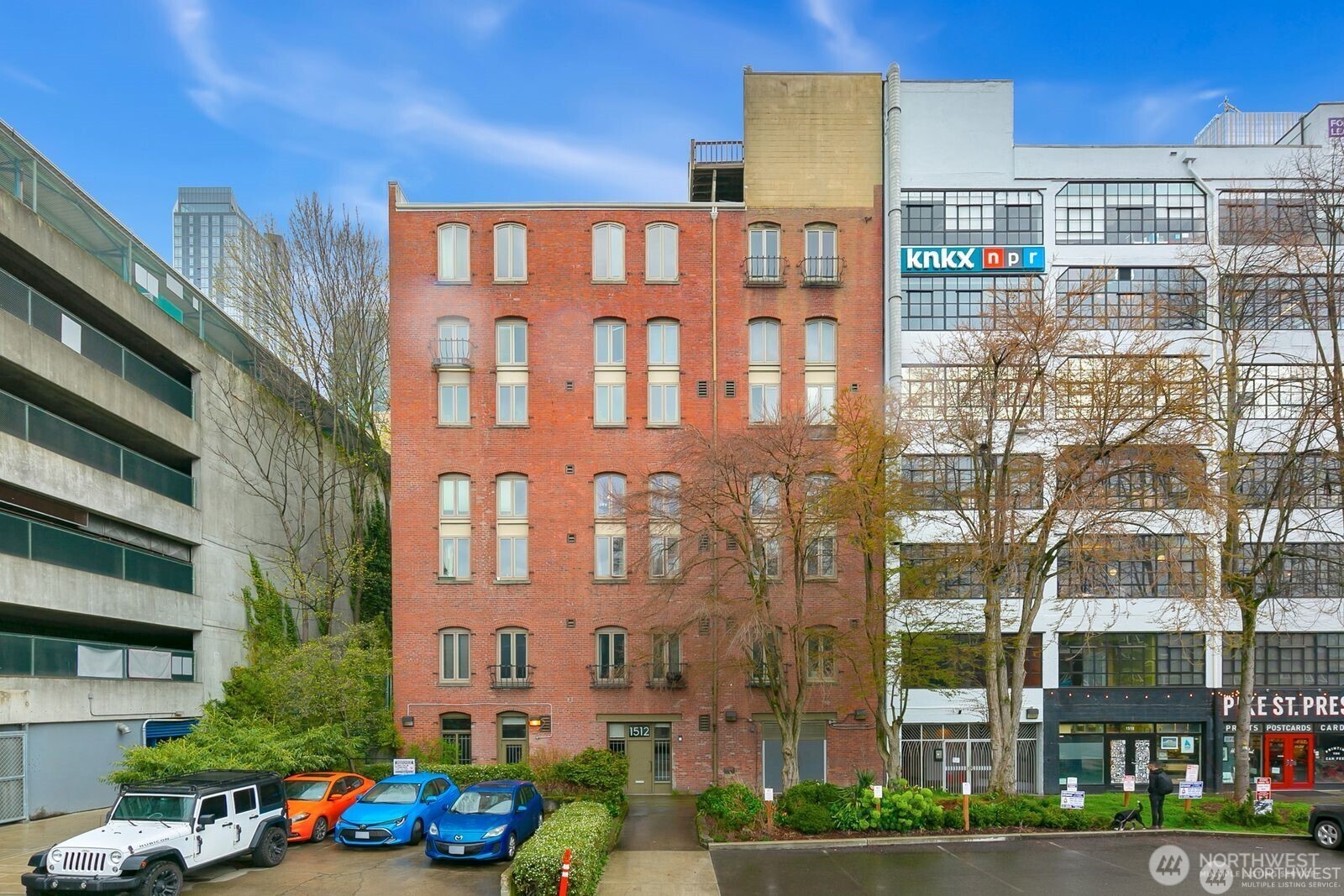 1507 Western Avenue, Unit R302 Seattle, WA 98101 - Photo 24 of 24