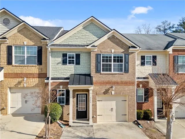 $318,000 | 2775 Greenbridge Drive, Norcross, GA 30071