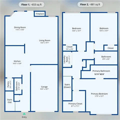 $318,000 | 2775 Greenbridge Drive, Norcross, GA 30071