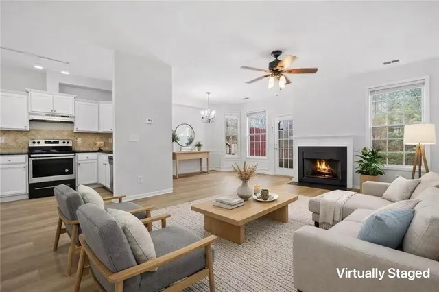 $318,000 | 2775 Greenbridge Drive, Norcross, GA 30071