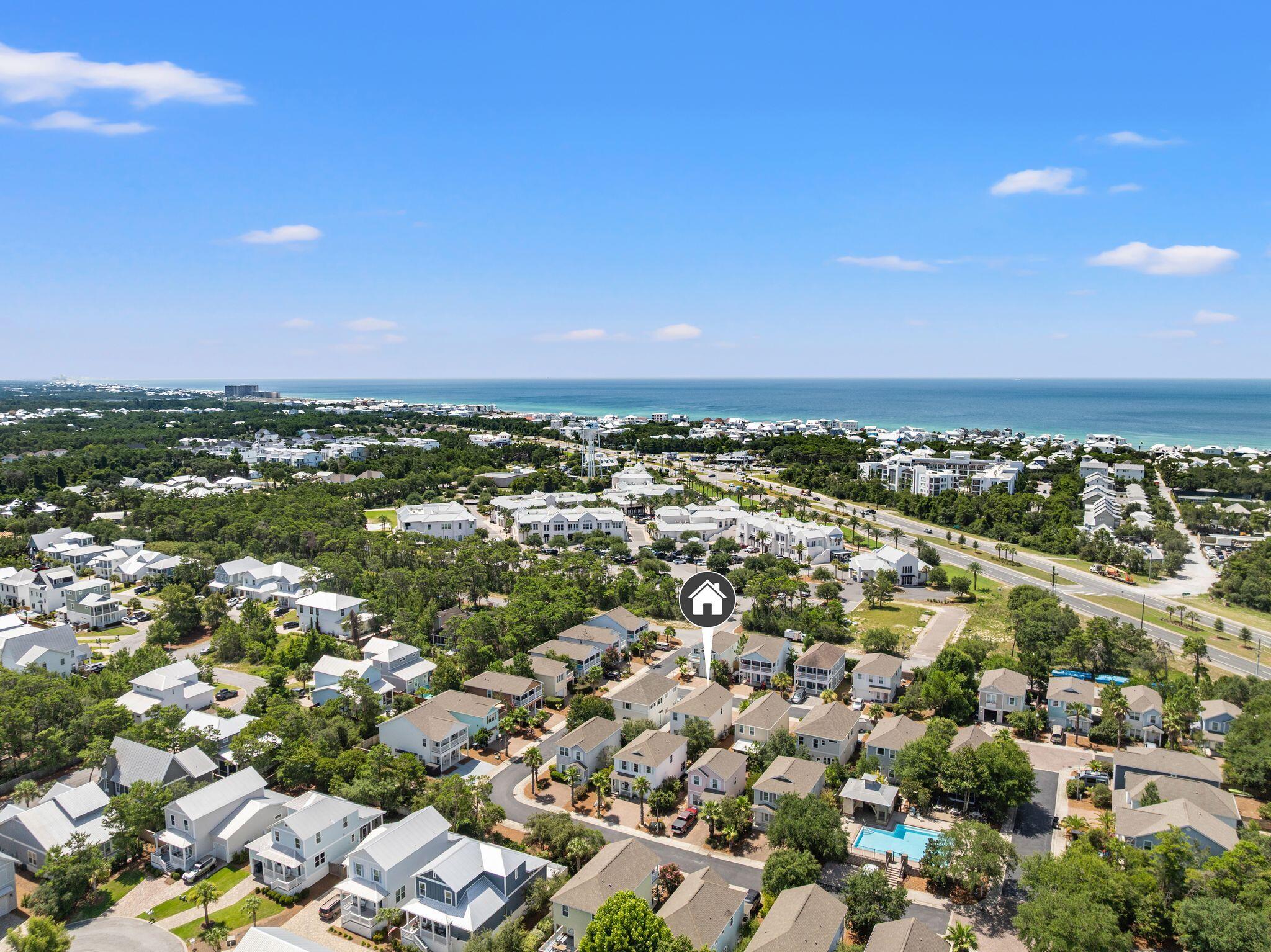 12 St Vincent Lane Inlet Beach, FL 32461 - Photo 37 of 44 12 St Vincent Ln, Inlet Beach, FL 32461,