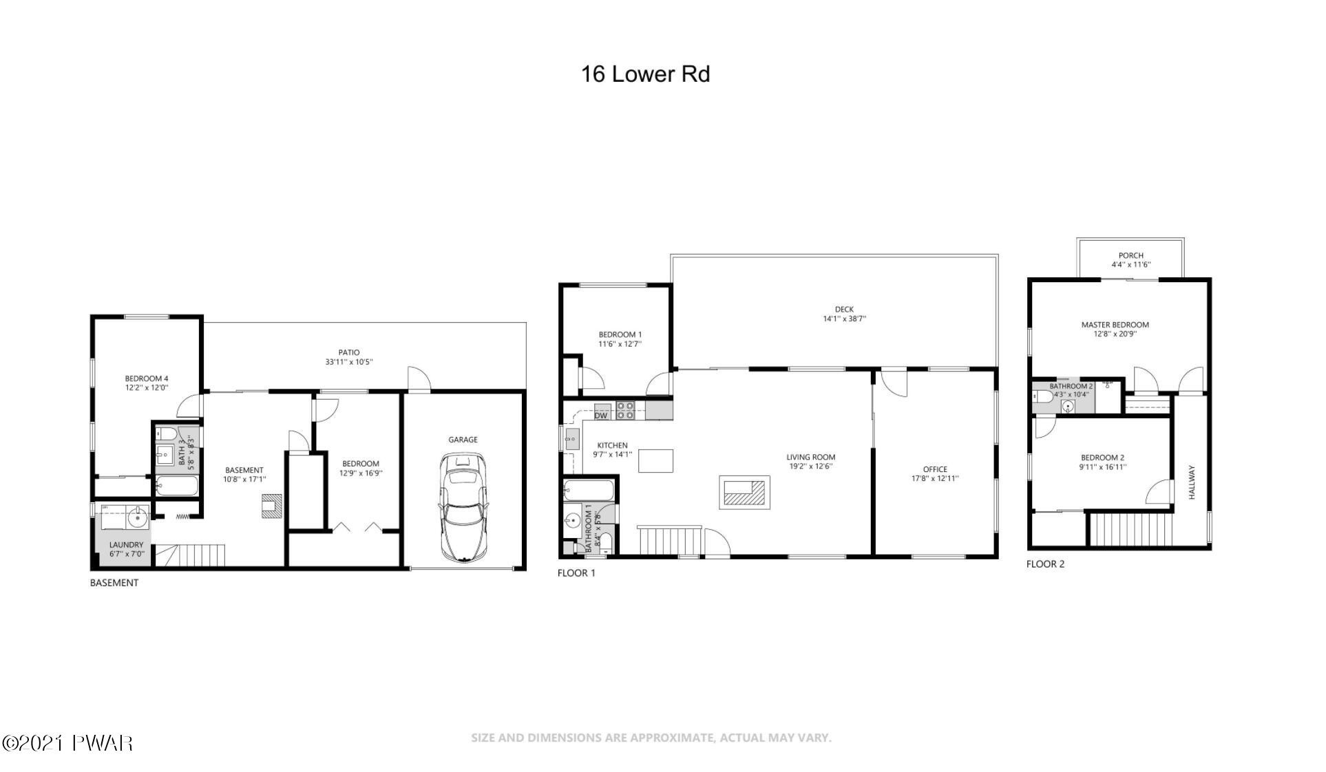 16 Lower Road Lakeville, PA 18438 - Photo 7 of 93 Screen Shot 2021-07-11 at 12.43.44 PM