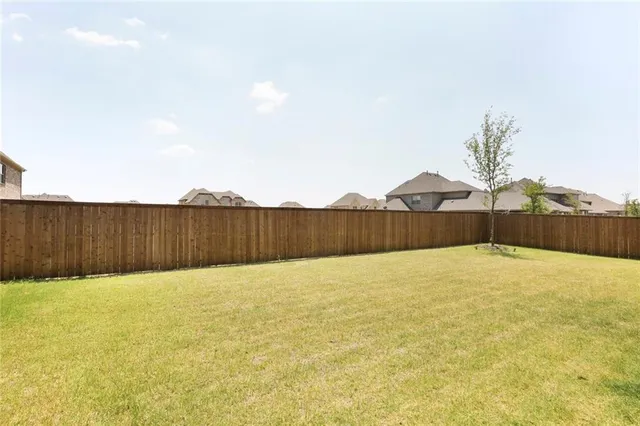 a view of swimming pool and an outdoor space