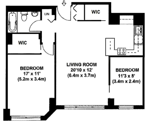 301 East 87th Street, Unit 3E Manhattan, NY 10128 - Photo 18 of 18