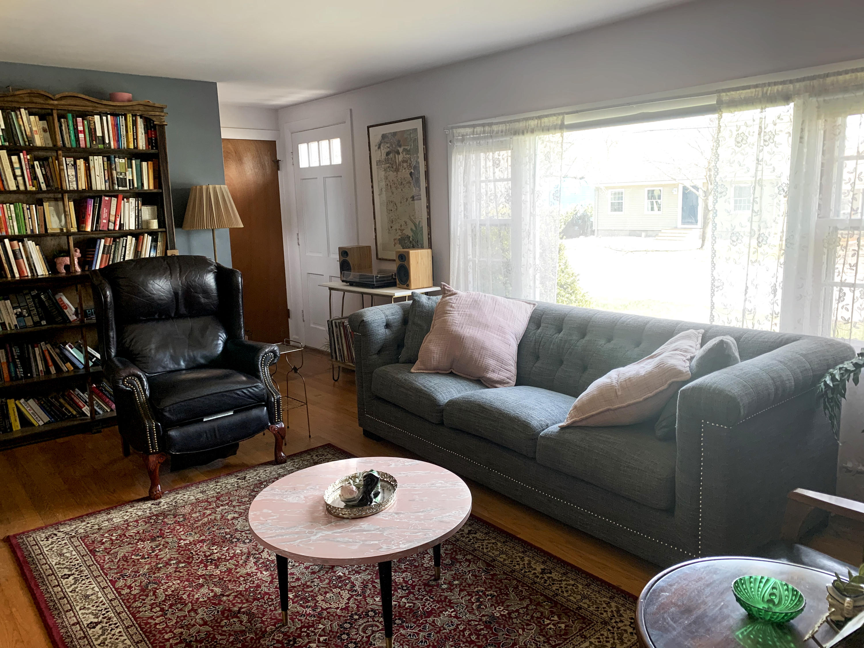 34 Malilly Road Portland, ME 04103 - Photo 9 of 18 Living Room
