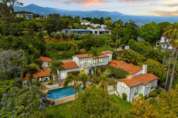 $6,498,000 | 1151 Glenview Road, Montecito, CA 93108